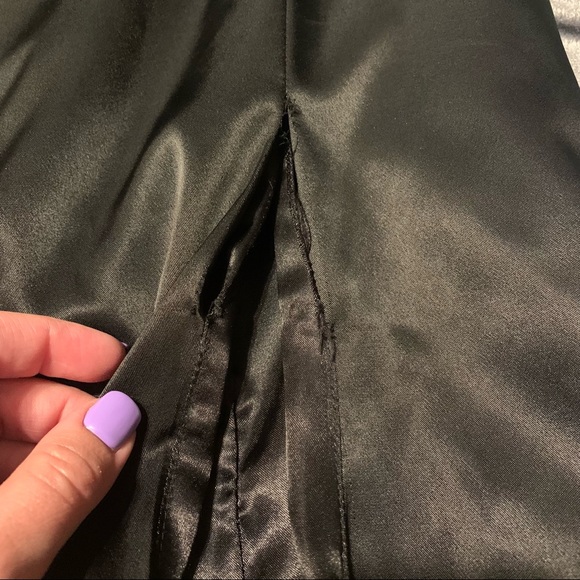 Xcite Prom - Prom Dress - Black - Sz: 2 - Picture 14 of 16